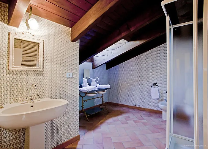 Nocleg ze śniadaniem Pragatto Hills By Casino Di Pragatto 4*