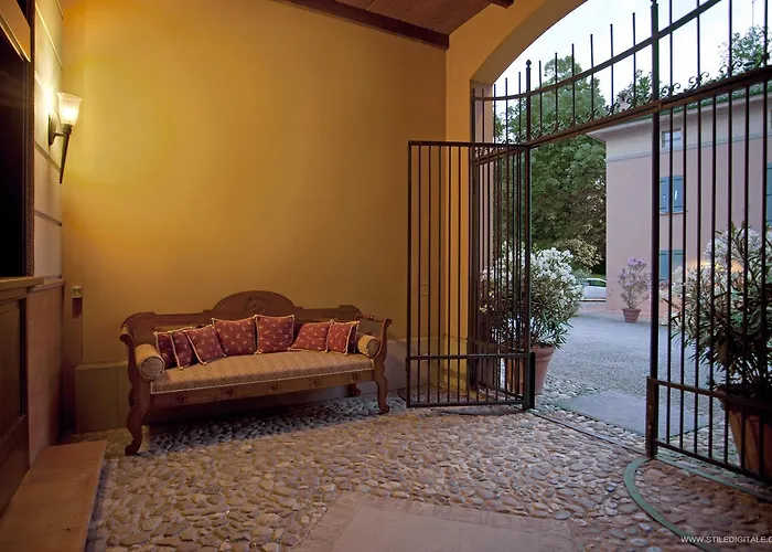 Pragatto Hills By Casino Di Pragatto Nocleg ze śniadaniem 4*