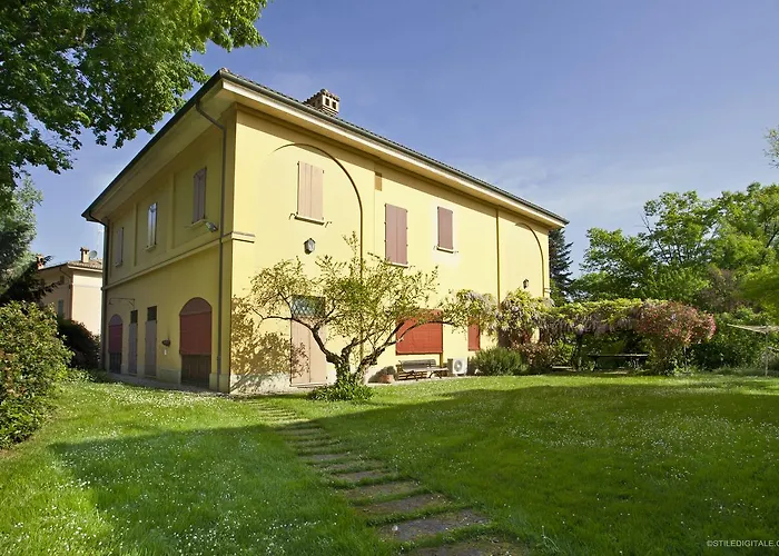 Pragatto Hills By Casino Di Pragatto 4* Crespellano