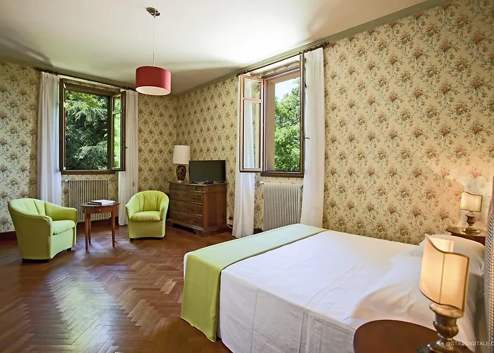 Pragatto Hills By Casino Di Pragatto Bed & Breakfast 4*