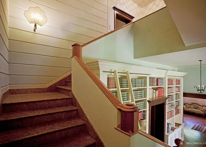 Bed & Breakfast Pragatto Hills By Casino Di Pragatto 4*