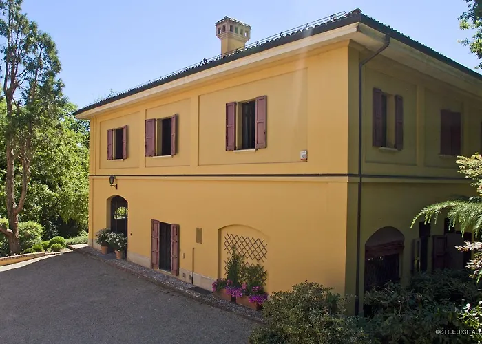 Bed & Breakfast Pragatto Hills By Casino Di Pragatto