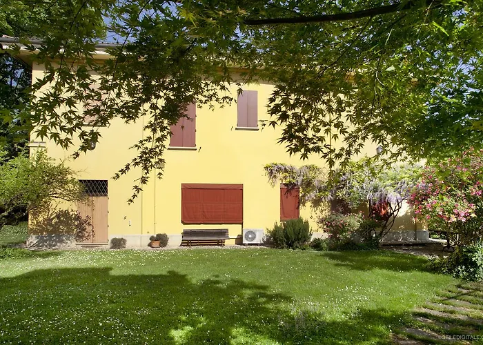 Bed & Breakfast Pragatto Hills By Casino Di Pragatto