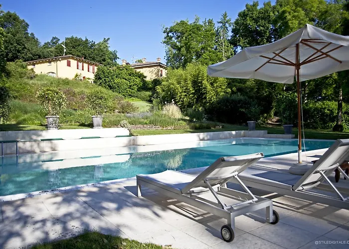 Pragatto Hills By Casino Di Pragatto Bed & Breakfast 4*