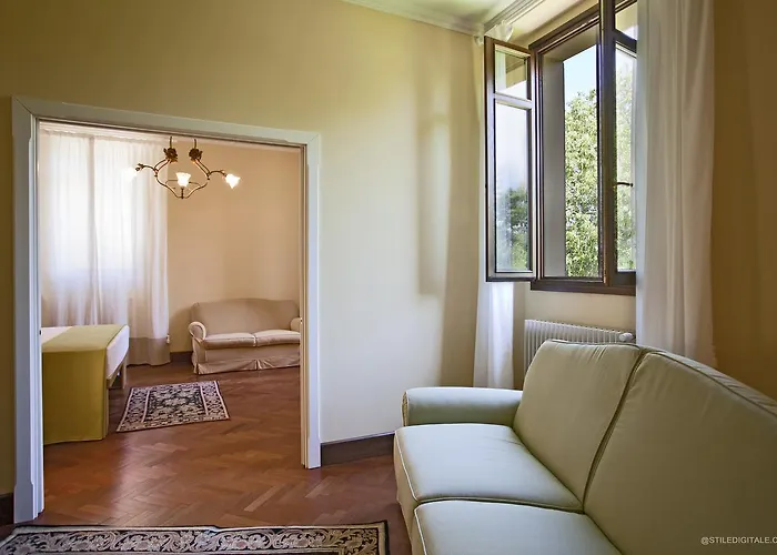 Bed & Breakfast Pragatto Hills By Casino Di Pragatto 4*