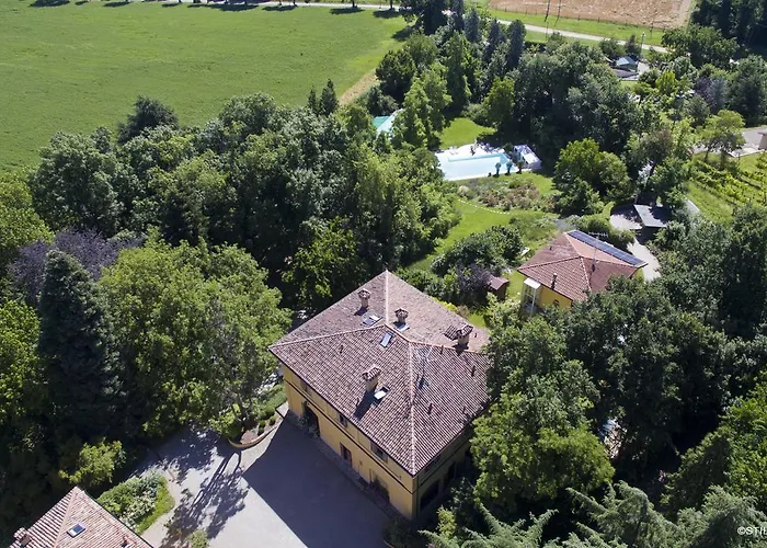 Pragatto Hills By Casino Di Pragatto Crespellano