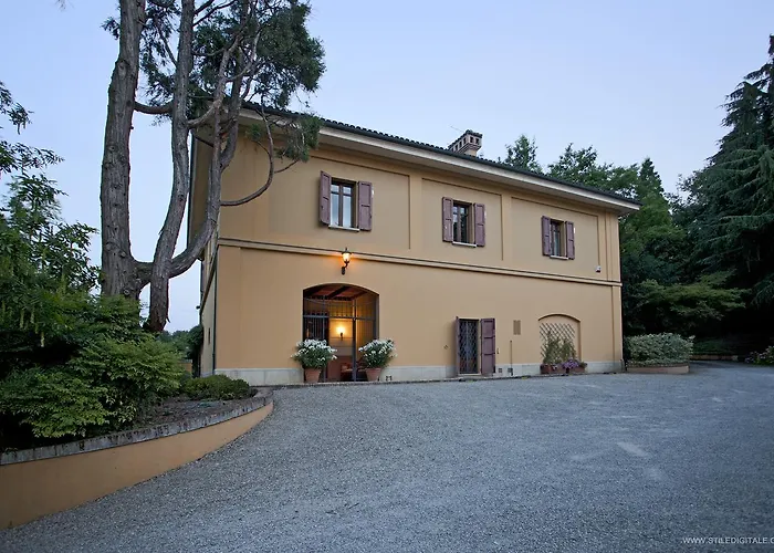 Pragatto Hills By Casino Di Pragatto Bed & Breakfast Crespellano