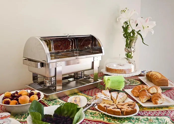 Pragatto Hills By Casino Di Pragatto Bed & Breakfast